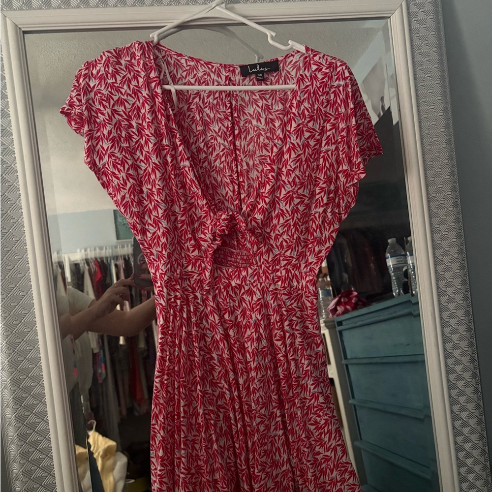 Light summery romper perfect for a walk on the beach or casual outing